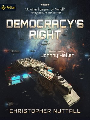 cover image of Democracy's Right